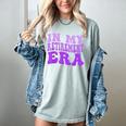 In My Retirement Era Groovy Retired Teacher 2025 Women Women's Comfort Colors T-Shirt Bay In My Retirement Era Groovy Retired Teacher 2025 Women Women's Comfort Colors T-Shirt Bay