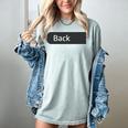 Retro ABCD Teacher Tour Kindergarten Teacher Back To School Women's Comfort Colors T-Shirt Bay Retro ABCD Teacher Tour Kindergarten Teacher Back To School Women's Comfort Colors T-Shirt Bay