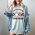 Retro You Can't Scare Me I Teach 5th Grade Teacher Halloween Women's Comfort Colors T-Shirt Bay Retro You Can't Scare Me I Teach 5th Grade Teacher Halloween Women's Comfort Colors T-Shirt Bay