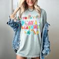 Retro Play Is Learning Kindergarten Teacher Team Women Women's Comfort Colors T-Shirt Bay