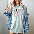 Retro Secretary Back To School Teacher Appreciation Women's Comfort Colors T-Shirt Bay Retro Secretary Back To School Teacher Appreciation Women's Comfort Colors T-Shirt Bay