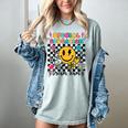 Retro Special Education Squad Groovy Dream Team Teacher Women's Comfort Colors T-Shirt Bay
