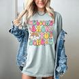 Retro Welcome Back To School Teacher Appreciation Boys Girls Women's Comfort Colors T-Shirt Bay Retro Welcome Back To School Teacher Appreciation Boys Girls Women's Comfort Colors T-Shirt Bay