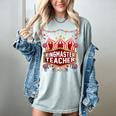 Ringmaster Teacher Costume – Carnival Birthday Style Women's Comfort Colors T-Shirt Bay Ringmaster Teacher Costume – Carnival Birthday Style Women's Comfort Colors T-Shirt Bay