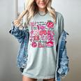 Rock The Test Testing Day Don't Stress Do Your Best Teacher For Men Women Girls Kids Women's Comfort Colors T-Shirt Bay