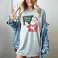 Santa Teacher 67 Math Christmas Xmas Holiday Number 67 Women's Comfort Colors T-Shirt Bay Santa Teacher 67 Math Christmas Xmas Holiday Number 67 Women's Comfort Colors T-Shirt Bay