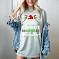 Santa's Favorite Dance Teacher Shirt Christmas Pajama Women's Comfort Colors T-Shirt Bay Santa's Favorite Dance Teacher Shirt Christmas Pajama Women's Comfort Colors T-Shirt Bay