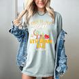 This Is My Scary 6th Grade ELA Costume Teacher Men Women Women's Comfort Colors T-Shirt Bay