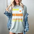 This Is My Scary Reading Teacher Costume Halloween School Women's Comfort Colors T-Shirt Bay This Is My Scary Reading Teacher Costume Halloween School Women's Comfort Colors T-Shirt Bay
