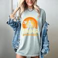 This Is My Scary Teacher Costume Halloween Women's Comfort Colors T-Shirt Bay