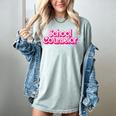 School Counselor Back To School Teacher Life Women's Comfort Colors T-Shirt Bay School Counselor Back To School Teacher Life Women's Comfort Colors T-Shirt Bay