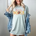 Science Of Reading ELA Teachers Thankful For Books Women's Comfort Colors T-Shirt Bay Science Of Reading ELA Teachers Thankful For Books Women's Comfort Colors T-Shirt Bay