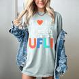 Science Of Reading I Love To Teach UFLI Teacher Literacy Women's Comfort Colors T-Shirt Bay Science Of Reading I Love To Teach UFLI Teacher Literacy Women's Comfort Colors T-Shirt Bay