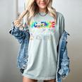 Science Teacher Tie Dye First Day Of School Back To School Men Women Girls Kids Women's Comfort Colors T-Shirt Bay