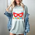 Science Teachers Are Just Superheroes In Disguise Women Men Women's Comfort Colors T-Shirt Bay Science Teachers Are Just Superheroes In Disguise Women Men Women's Comfort Colors T-Shirt Bay