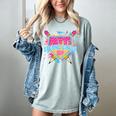 Second Grade Drip Ice Cream Home Plate Baseball Teachers Kid Women's Comfort Colors T-Shirt Bay Second Grade Drip Ice Cream Home Plate Baseball Teachers Kid Women's Comfort Colors T-Shirt Bay