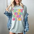 In My Second Grade Era Teachers Women Back To School Girls Women's Comfort Colors T-Shirt Bay