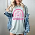 Ser Bilingue Es Un Superpoder Spanish Teacher Esl Teacher Women's Comfort Colors T-Shirt Bay Ser Bilingue Es Un Superpoder Spanish Teacher Esl Teacher Women's Comfort Colors T-Shirt Bay