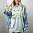 Silly Goose Behavior Analyst RBT ABA Therapy SPED Teacher Women's Comfort Colors T-Shirt Bay Silly Goose Behavior Analyst RBT ABA Therapy SPED Teacher Women's Comfort Colors T-Shirt Bay