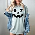 Six Seven Halloween Costume For Students Teachers 6 7 Women's Comfort Colors T-Shirt Bay