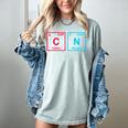 Six Seven Meme 6 7 Science Teacher 6-7 Periodic Table Women's Comfort Colors T-Shirt Bay