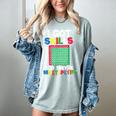 I Got Skills They'Re Multiplying Shirt Math Teacher Women's Comfort Colors T-Shirt Bay I Got Skills They'Re Multiplying Shirt Math Teacher Women's Comfort Colors T-Shirt Bay
