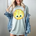 The Smart Cookie Good Egg Teacher Halloween Costume Food Women's Comfort Colors T-Shirt Bay The Smart Cookie Good Egg Teacher Halloween Costume Food Women's Comfort Colors T-Shirt Bay
