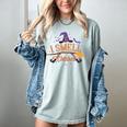 I Smell Children Wicked Cute Kindergarten Teacher Halloween Women's Comfort Colors T-Shirt Bay
