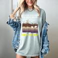 Sorry My Fault Earthquake Tectonic Plate Science Teacher Pun Women's Comfort Colors T-Shirt Bay Sorry My Fault Earthquake Tectonic Plate Science Teacher Pun Women's Comfort Colors T-Shirt Bay