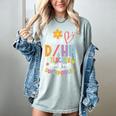 Special Education ASL Teacher Superpower DHH Teacher Women's Comfort Colors T-Shirt Bay Special Education ASL Teacher Superpower DHH Teacher Women's Comfort Colors T-Shirt Bay
