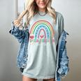Special Education Dream Team Rainbow SPED Teacher Autism Women's Comfort Colors T-Shirt Bay Special Education Dream Team Rainbow SPED Teacher Autism Women's Comfort Colors T-Shirt Bay