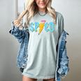Special Education SPED Rocks Teacher Back To School Rock Women's Comfort Colors T-Shirt Bay Special Education SPED Rocks Teacher Back To School Rock Women's Comfort Colors T-Shirt Bay