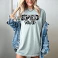 Special Education Squad Camo SPED Teacher Women's Comfort Colors T-Shirt Bay Special Education Squad Camo SPED Teacher Women's Comfort Colors T-Shirt Bay