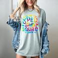 Special Education Teacher Sped Squad SPED Teacher Tie Dye Women's Comfort Colors T-Shirt Bay Special Education Teacher Sped Squad SPED Teacher Tie Dye Women's Comfort Colors T-Shirt Bay