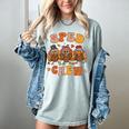 Sped Teacher Crew Thanksgiving Special Education Teacher Women's Comfort Colors T-Shirt Bay Sped Teacher Crew Thanksgiving Special Education Teacher Women's Comfort Colors T-Shirt Bay