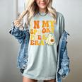 In My Spooky PRE-K Teacher Era Halloween Costume Tee Women's Comfort Colors T-Shirt Bay