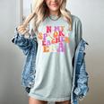 In My Spooky Teacher Era Halloween Teacher Back To School Women's Comfort Colors T-Shirt Bay In My Spooky Teacher Era Halloween Teacher Back To School Women's Comfort Colors T-Shirt Bay