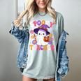 Spooky Teacher Halloween Cute Halloween Teacher Ghost Women's Comfort Colors T-Shirt Bay Spooky Teacher Halloween Cute Halloween Teacher Ghost Women's Comfort Colors T-Shirt Bay