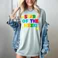 Star Of The Week Cheerful Recognition Student Teachers Class Men Women Kids Women's Comfort Colors T-Shirt Bay