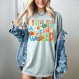 My Students Are Out Of This World Space Groovy Teacher Women's Comfort Colors T-Shirt Bay My Students Are Out Of This World Space Groovy Teacher Women's Comfort Colors T-Shirt Bay