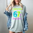 I Survived 67 Days Of School 67 Meme Science Teacher Women's Comfort Colors T-Shirt Bay I Survived 67 Days Of School 67 Meme Science Teacher Women's Comfort Colors T-Shirt Bay