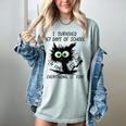 I Survived 67 Days Of School Teachers Students Humor Women's Comfort Colors T-Shirt Bay