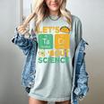 Lets Tacos Bout Science Teacher Chemistry Physics Women's Comfort Colors T-Shirt Bay Lets Tacos Bout Science Teacher Chemistry Physics Women's Comfort Colors T-Shirt Bay