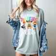 I Teach 2nd Grade Superheroes Back To School Teacher Men Women Girls Kids Women's Comfort Colors T-Shirt Bay I Teach 2nd Grade Superheroes Back To School Teacher Men Women Girls Kids Women's Comfort Colors T-Shirt Bay