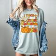 I Teach The Coolest Pumpkins In The Patch Teacher Halloween Women's Comfort Colors T-Shirt Bay I Teach The Coolest Pumpkins In The Patch Teacher Halloween Women's Comfort Colors T-Shirt Bay