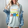 I Teach Cutest Little Monsters Halloween Teacher Men Women Women's Comfort Colors T-Shirt Bay I Teach Cutest Little Monsters Halloween Teacher Men Women Women's Comfort Colors T-Shirt Bay
