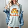 I Teach The Cutest Preschool Pumpkin Teacher Halloween For Men Women Kids Women's Comfort Colors T-Shirt Bay I Teach The Cutest Preschool Pumpkin Teacher Halloween For Men Women Kids Women's Comfort Colors T-Shirt Bay