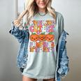 I Teach The Cutest Pumpkins Halloween Fall Teacher Women Women's Comfort Colors T-Shirt Bay I Teach The Cutest Pumpkins Halloween Fall Teacher Women Women's Comfort Colors T-Shirt Bay