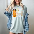 I Teach The Cutest Pumpkins Halloween Shirt For Teachers Women's Comfort Colors T-Shirt Bay I Teach The Cutest Pumpkins Halloween Shirt For Teachers Women's Comfort Colors T-Shirt Bay
