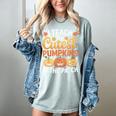 I Teach The Cutest Pumpkins Tshirt Halloween Teacher Women's Comfort Colors T-Shirt Bay I Teach The Cutest Pumpkins Tshirt Halloween Teacher Women's Comfort Colors T-Shirt Bay